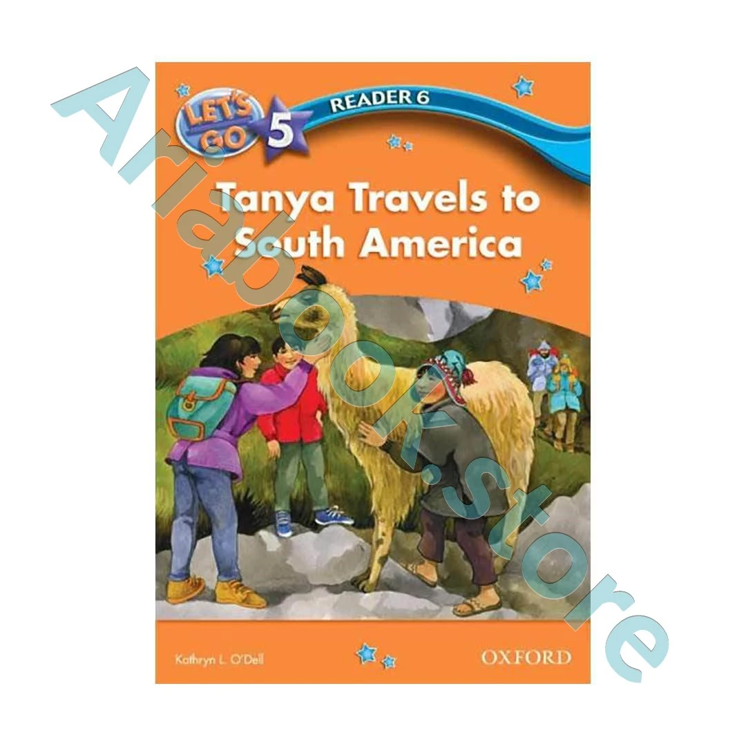Lets Go 5 Readers Tanya Travels to South America
