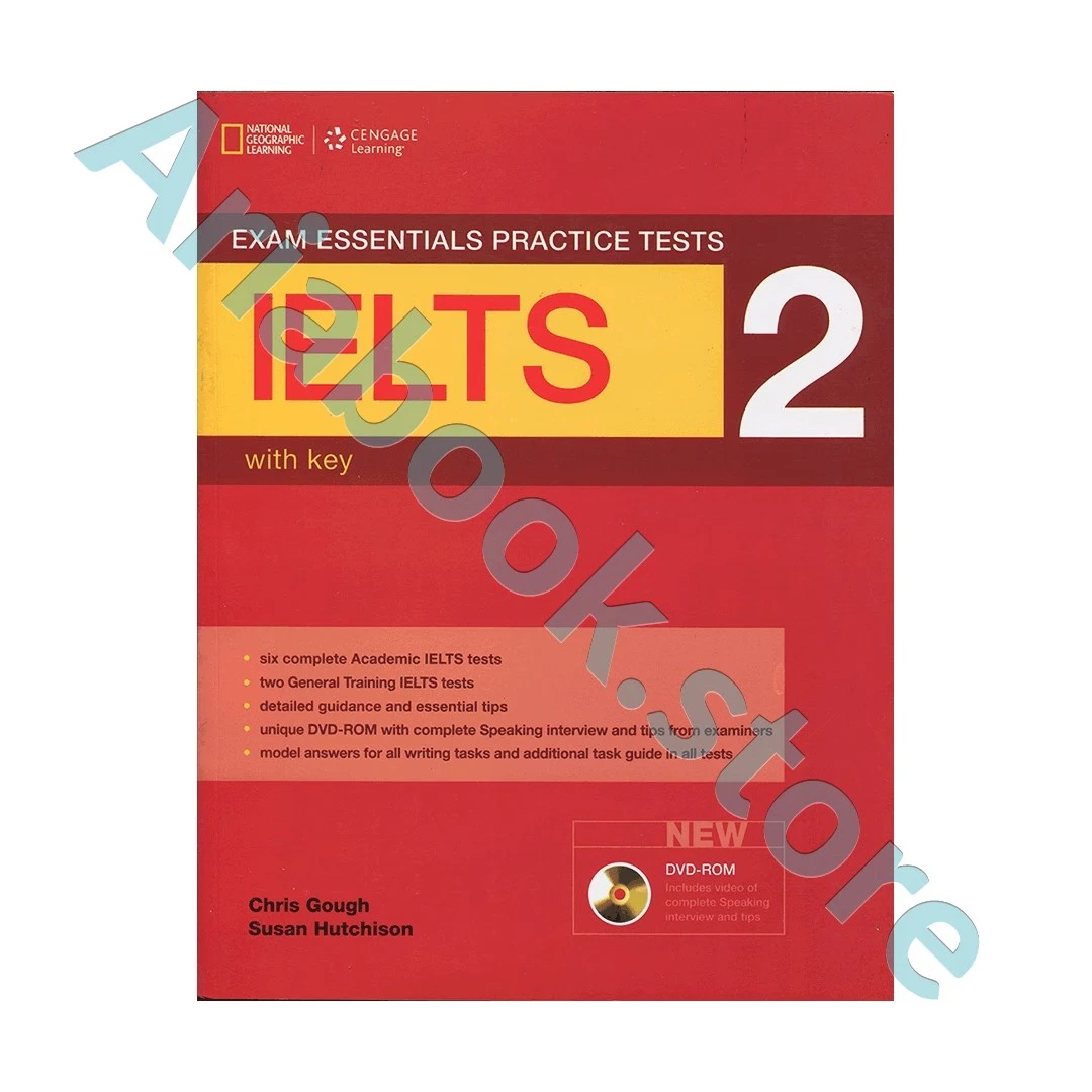 Exam Essentials Practice Test IELTS With Key 2