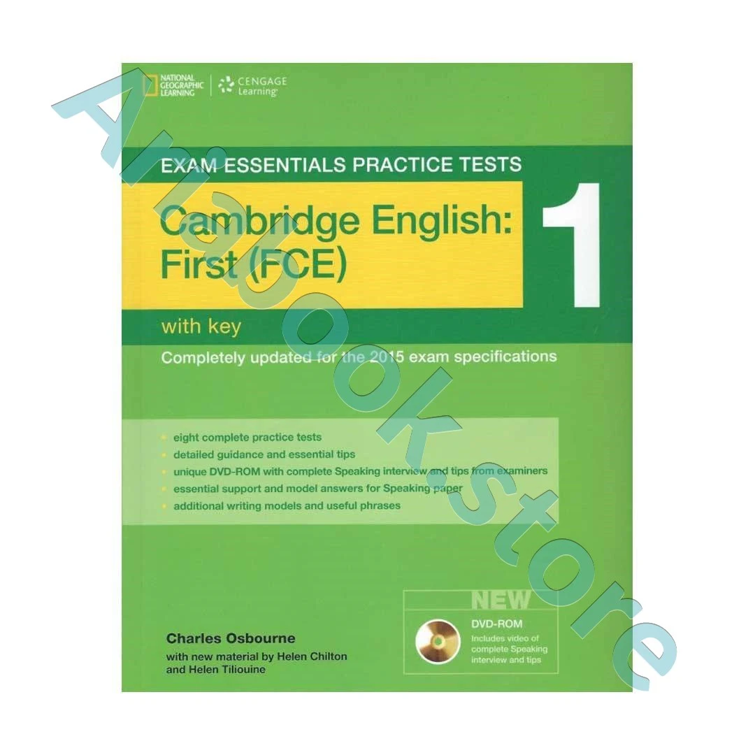 Exam Essentials Practice Tests FirstFCE 1