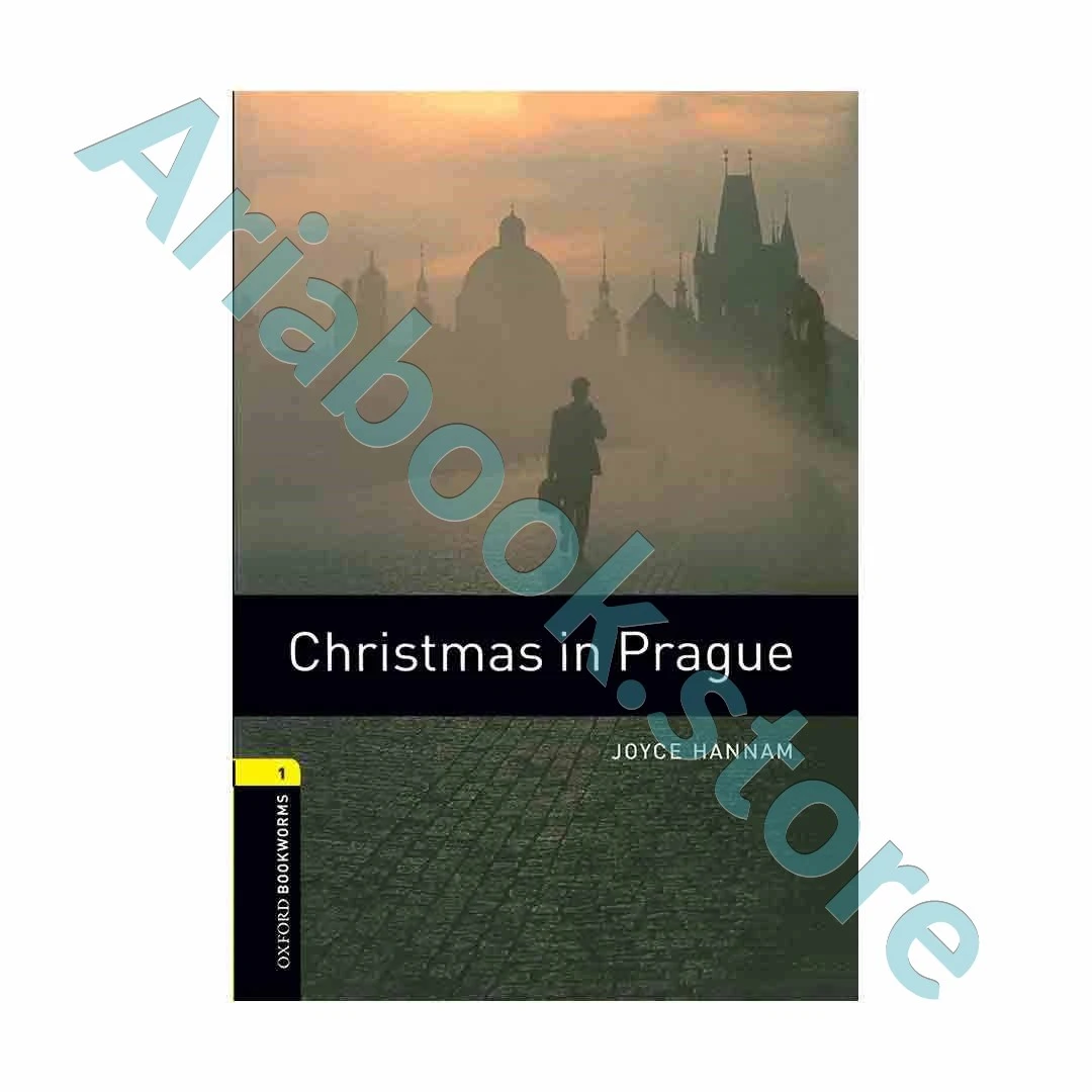 Oxford Bookworms 1 Christmas in Prague