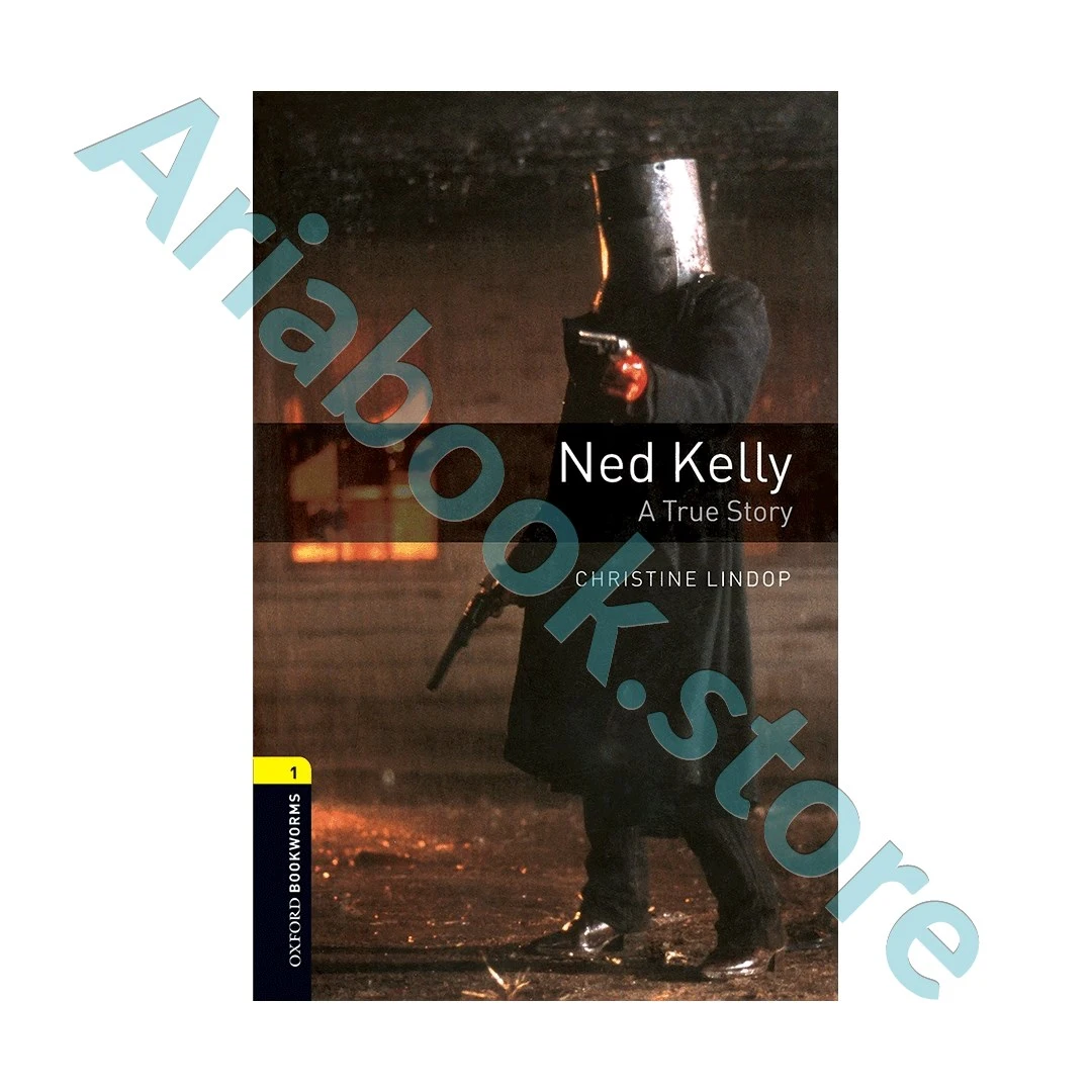 Oxford Bookworms 1 Ned Kelly+CD