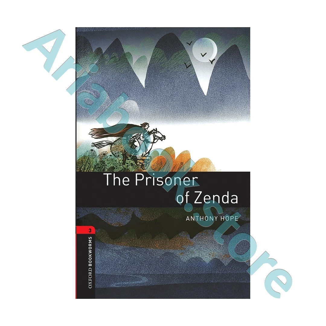 Oxford Bookworms 3 The Prisoner of Zenda+CD