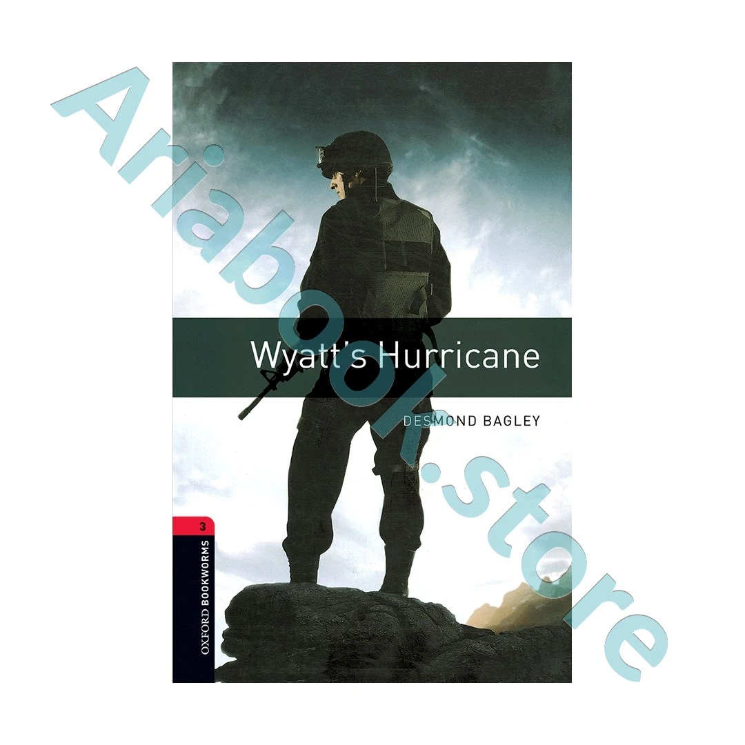 Oxford Bookworms 3 Wyatts Hurricane