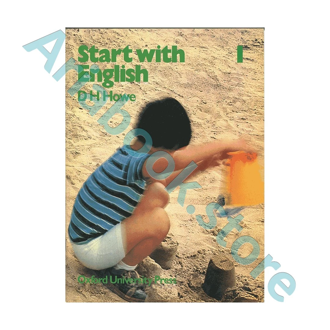 Start with English 1 Student Book