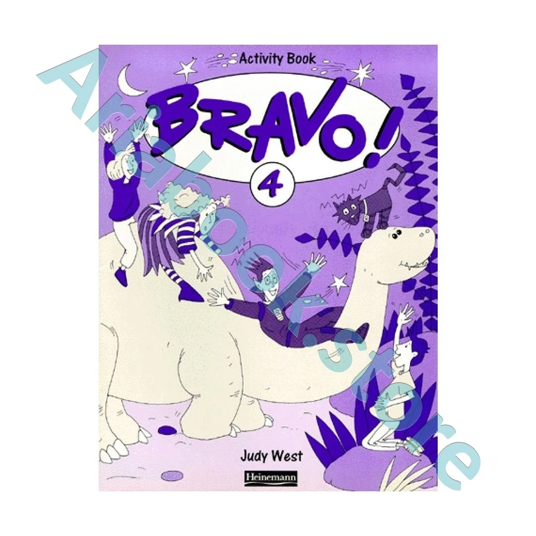 Bravo  4 Activity Book