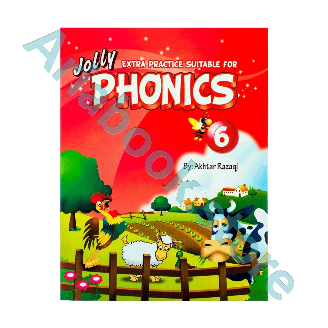Extra Practice Suitable for jolly Phonics 6
