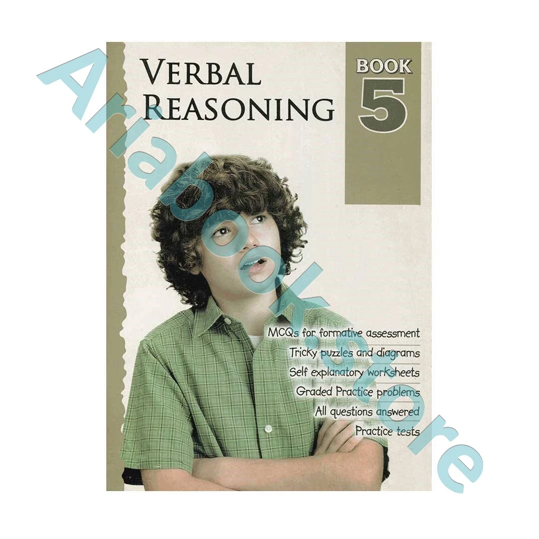 Verbal Reasoning Book 5