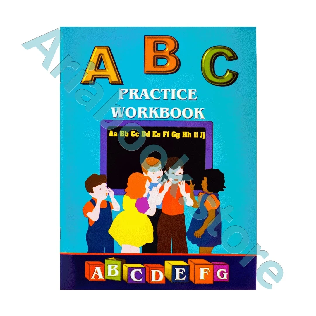 ABC Practice Workbook