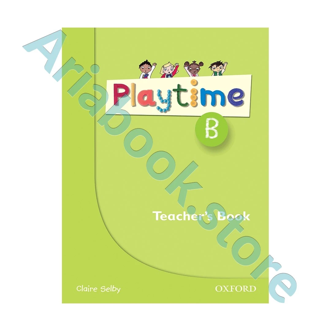 Play Time B Teachers book