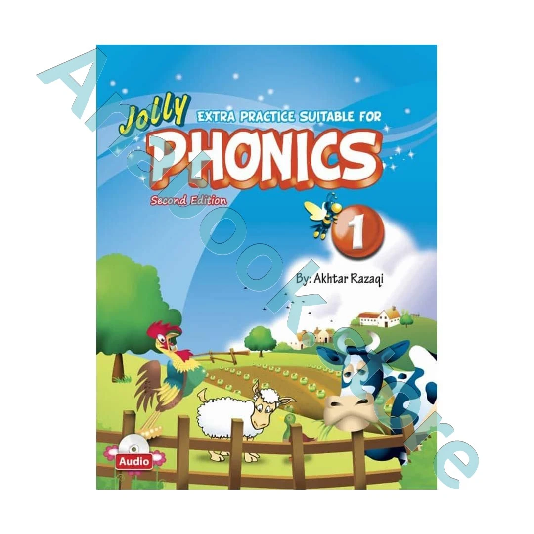 Extra Practice Suitable for jolly Phonics 1 - 2nd
