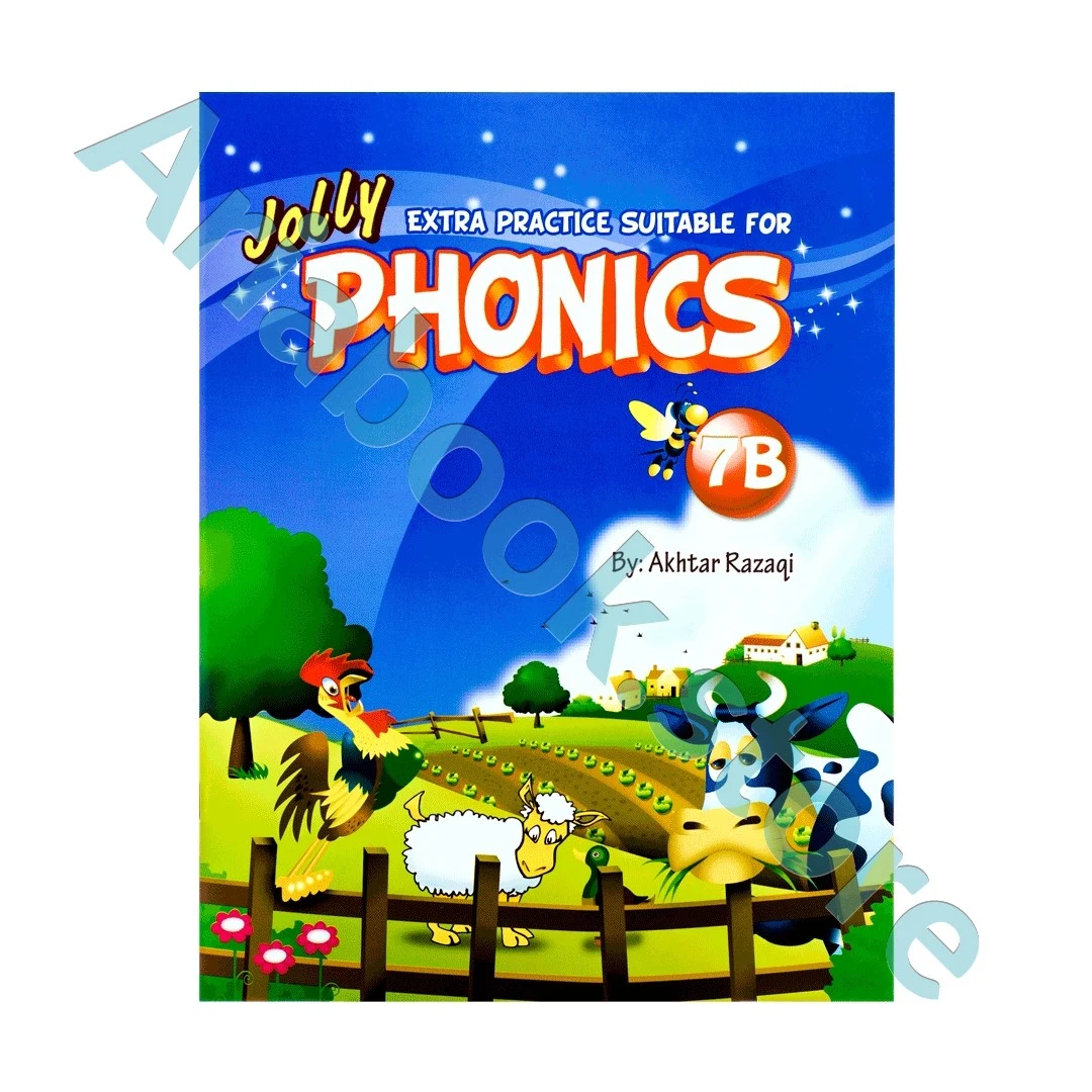 Extra Practice Suitable for jolly Phonics 7B