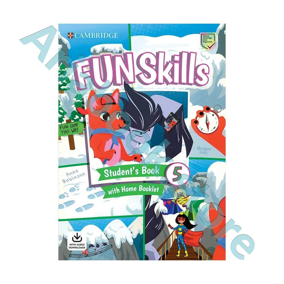 Fun Skills 5