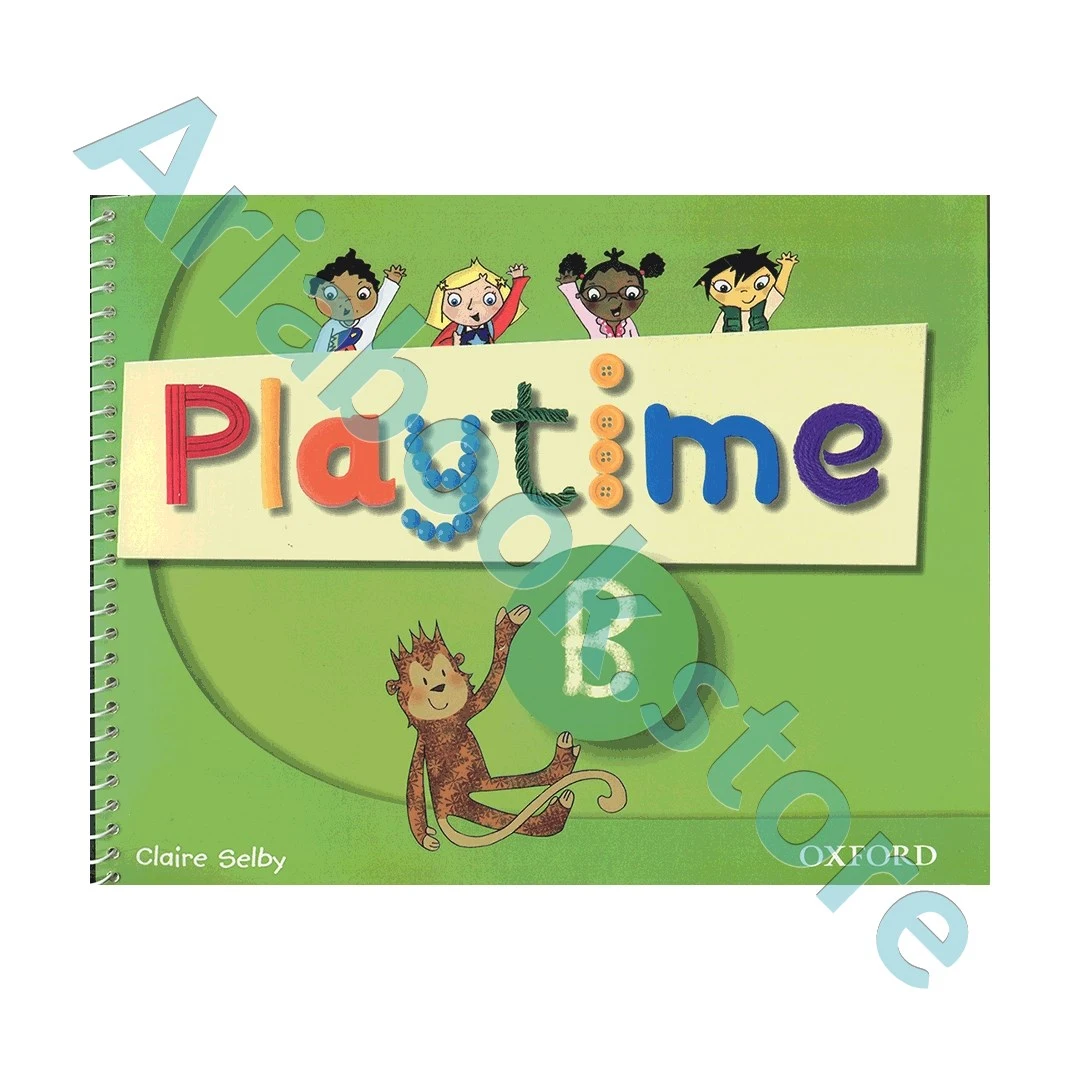Play Time B S+W+CD