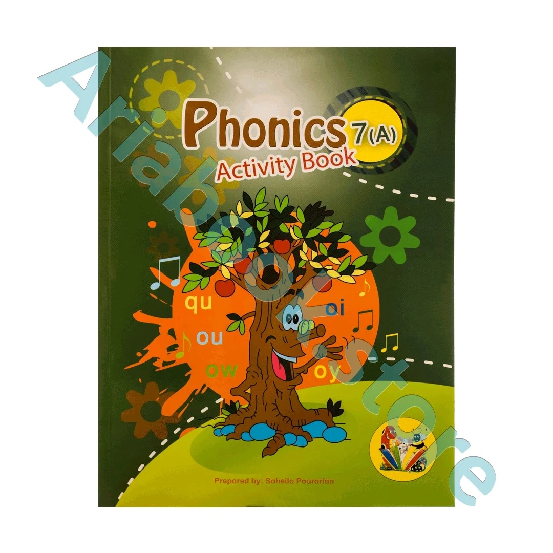 Phonics 7A Activity Book