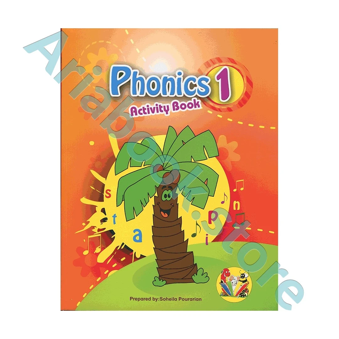 Phonics 1 Activity Book