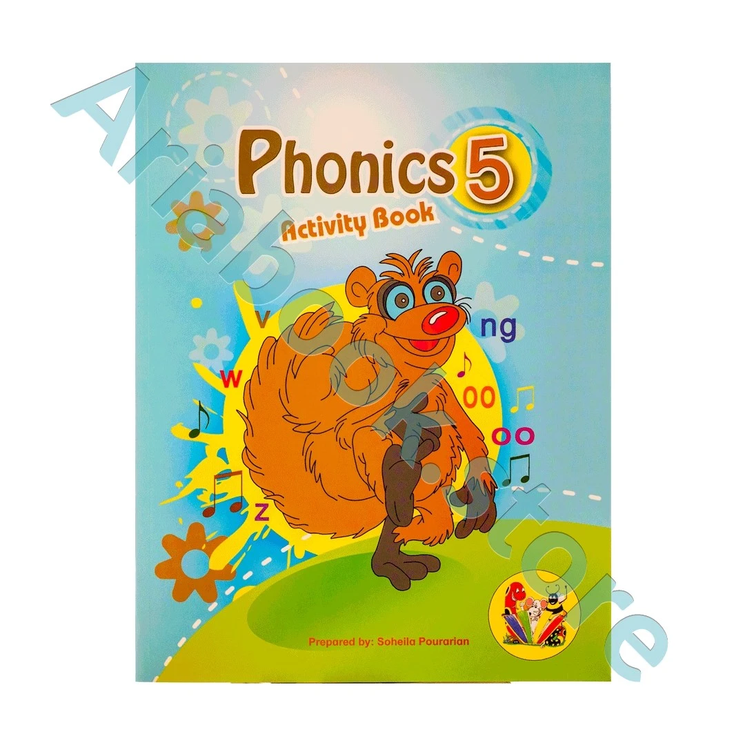 Phonics 5 Activity Book