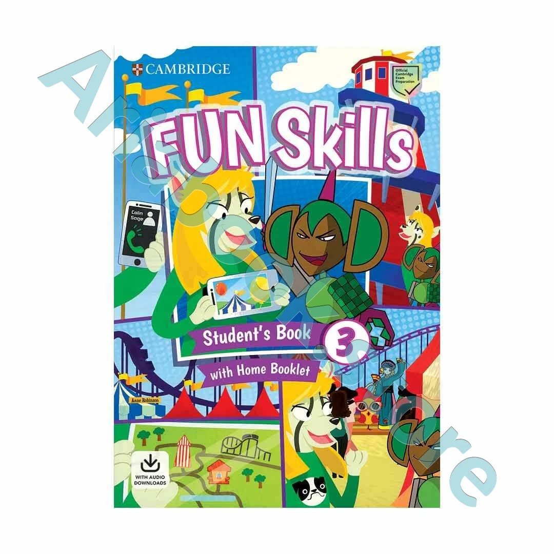 Fun Skills 3