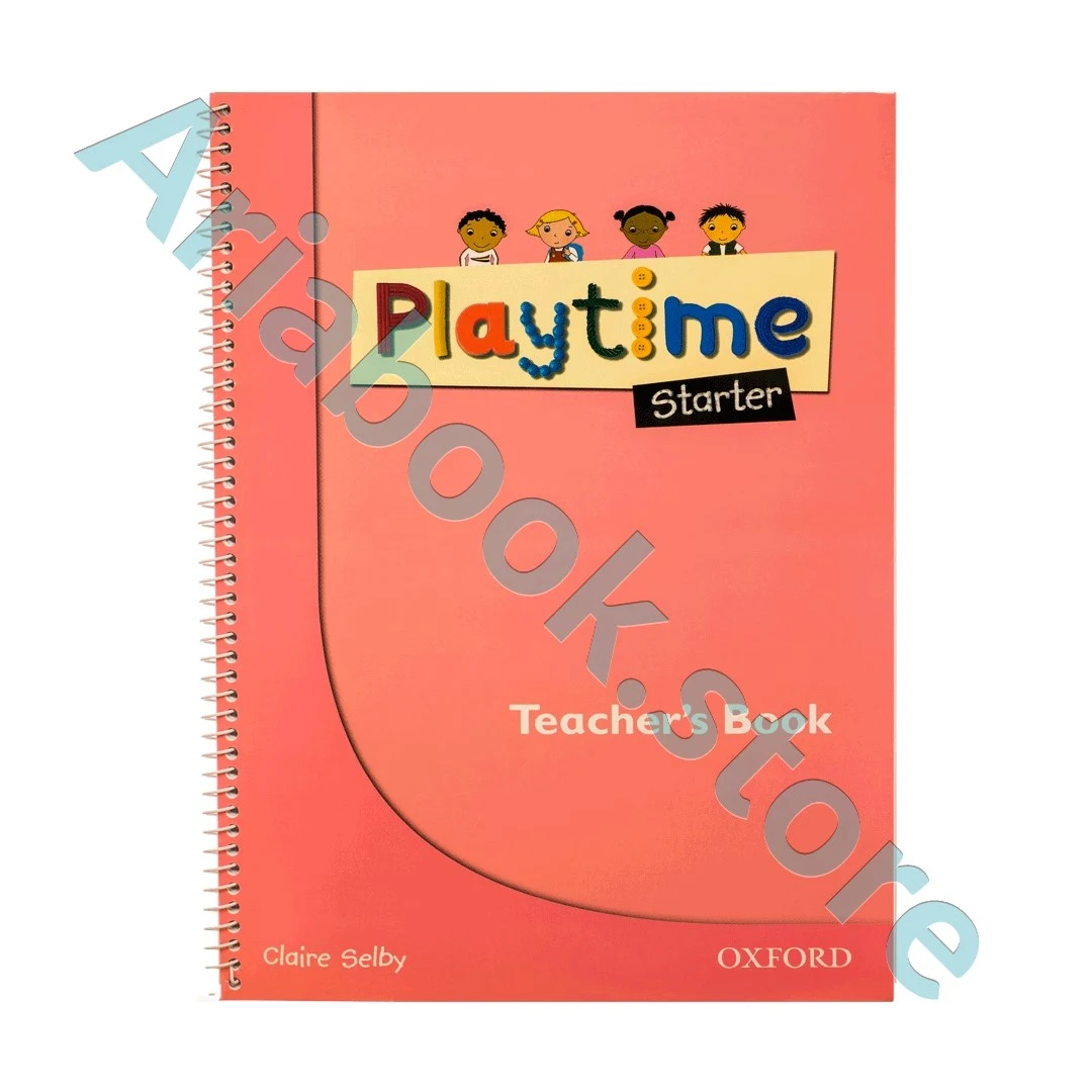 Play Time Starter Teachers book