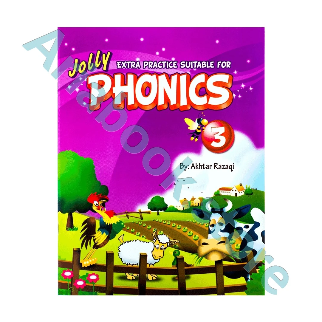 Extra Practice Suitable for jolly Phonics 3