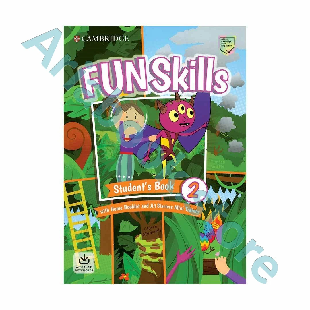 Fun Skills 2