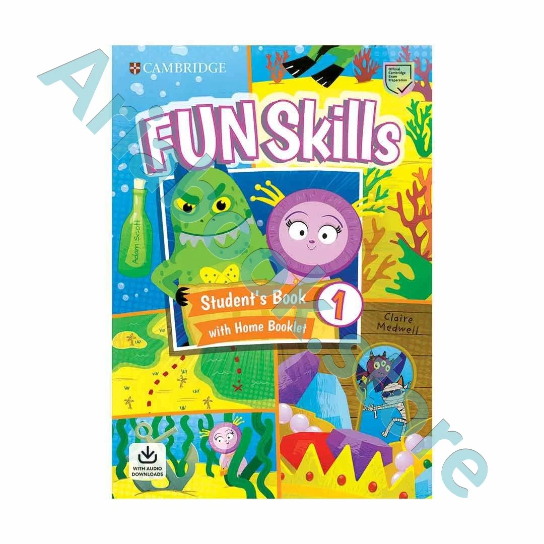 Fun Skills 1