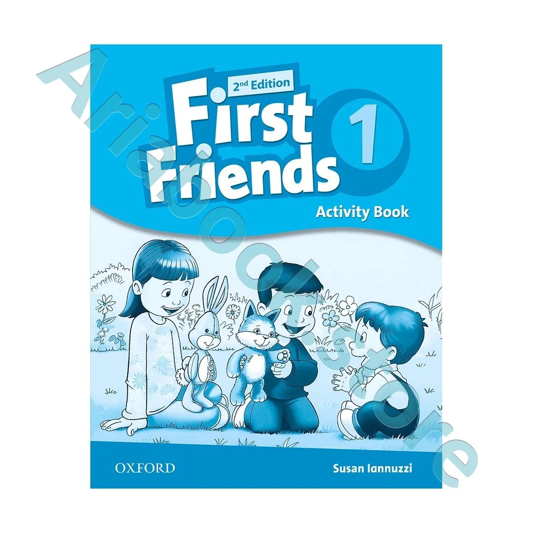 First Friends 1 activity book
