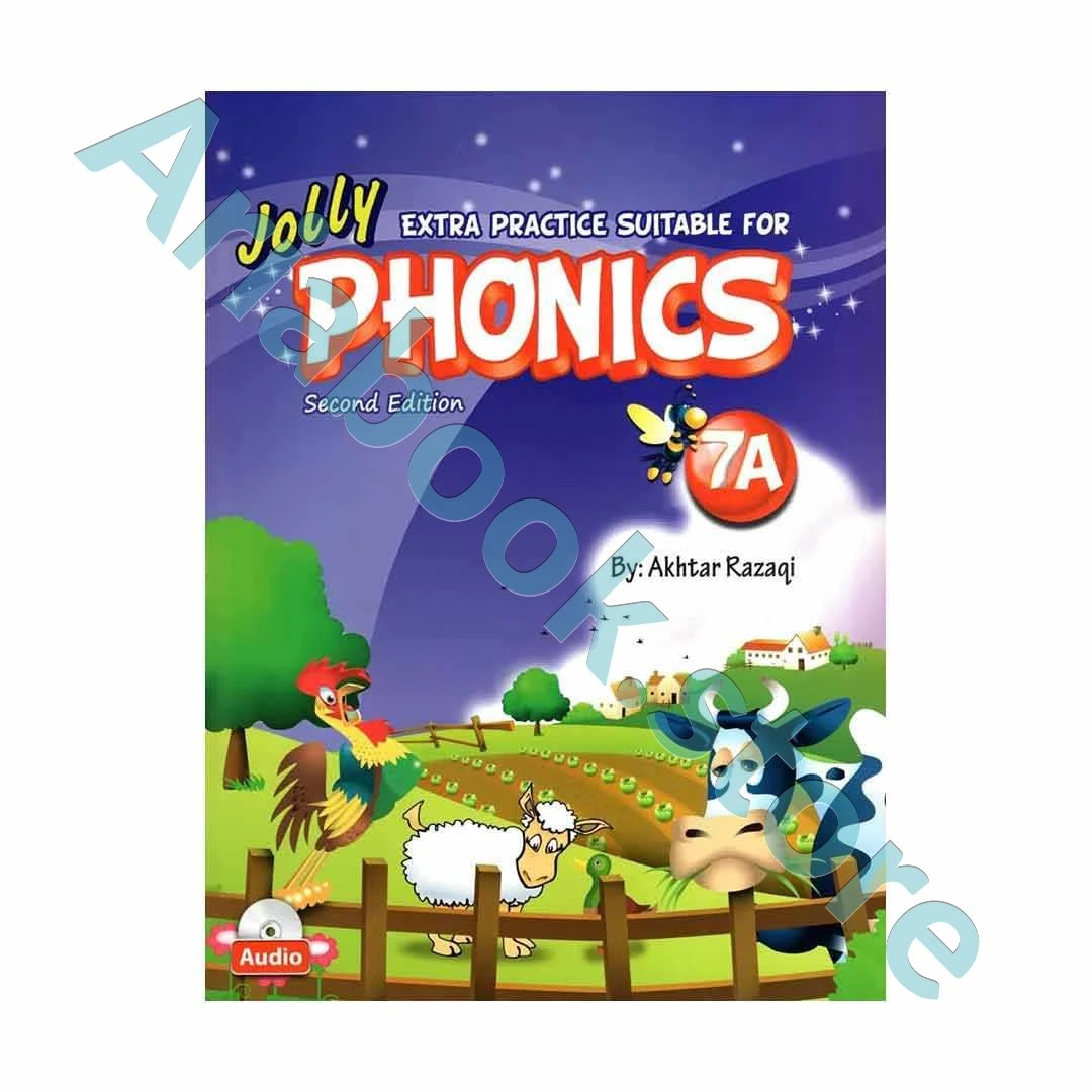 Extra Practice Suitable for jolly Phonics 7A - 2nd
