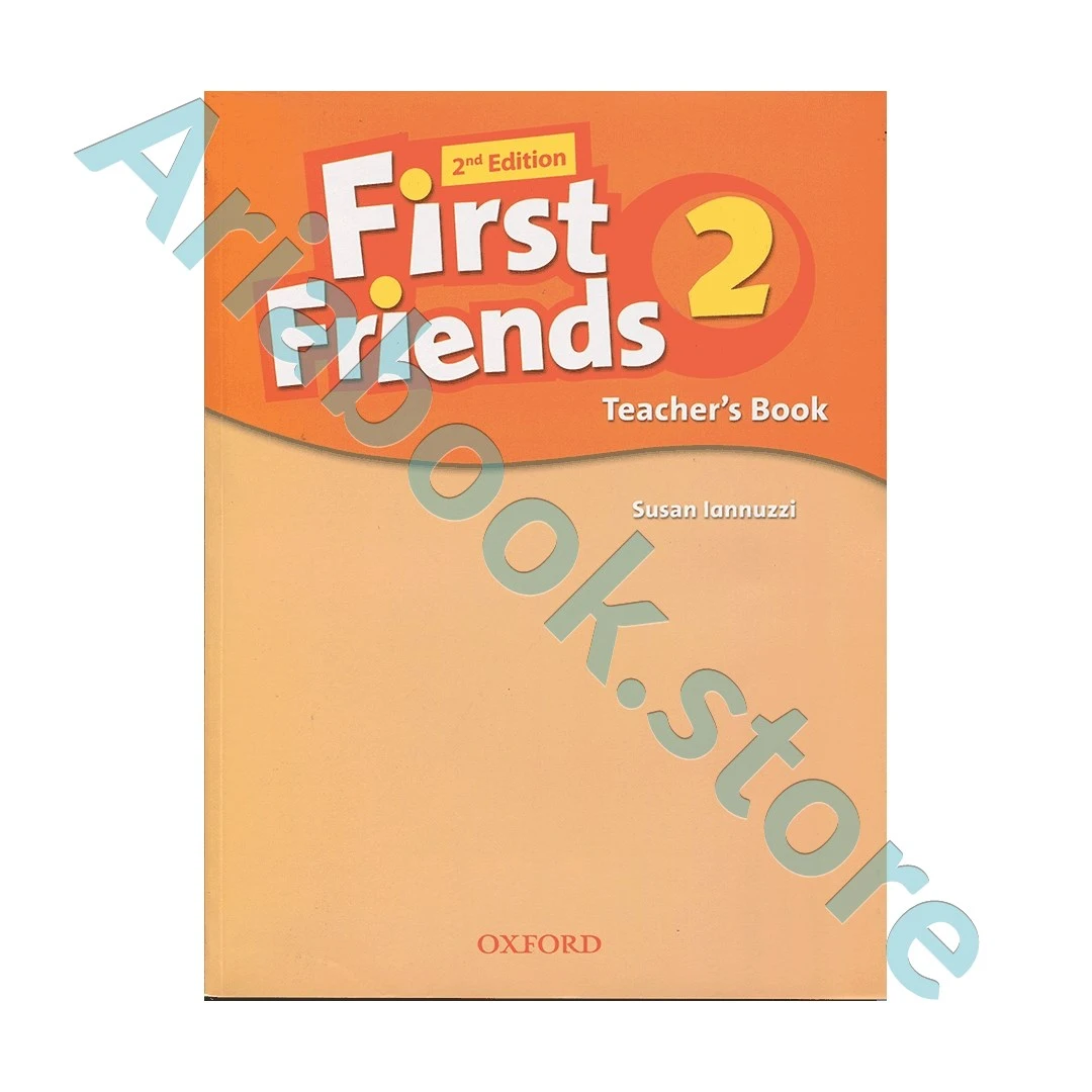 First Friends 2 Teachers Book 2nd