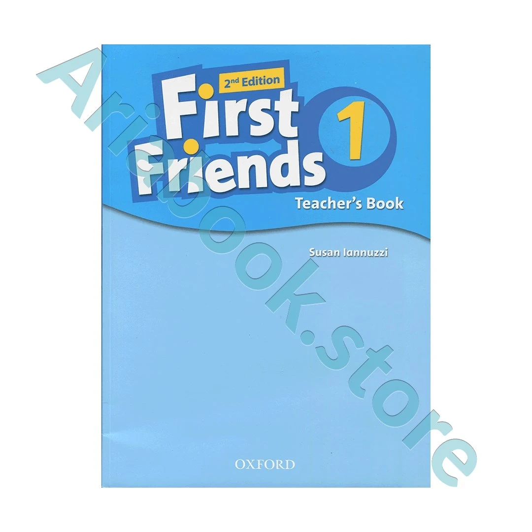First Friends 1 Teachers Book 2nd