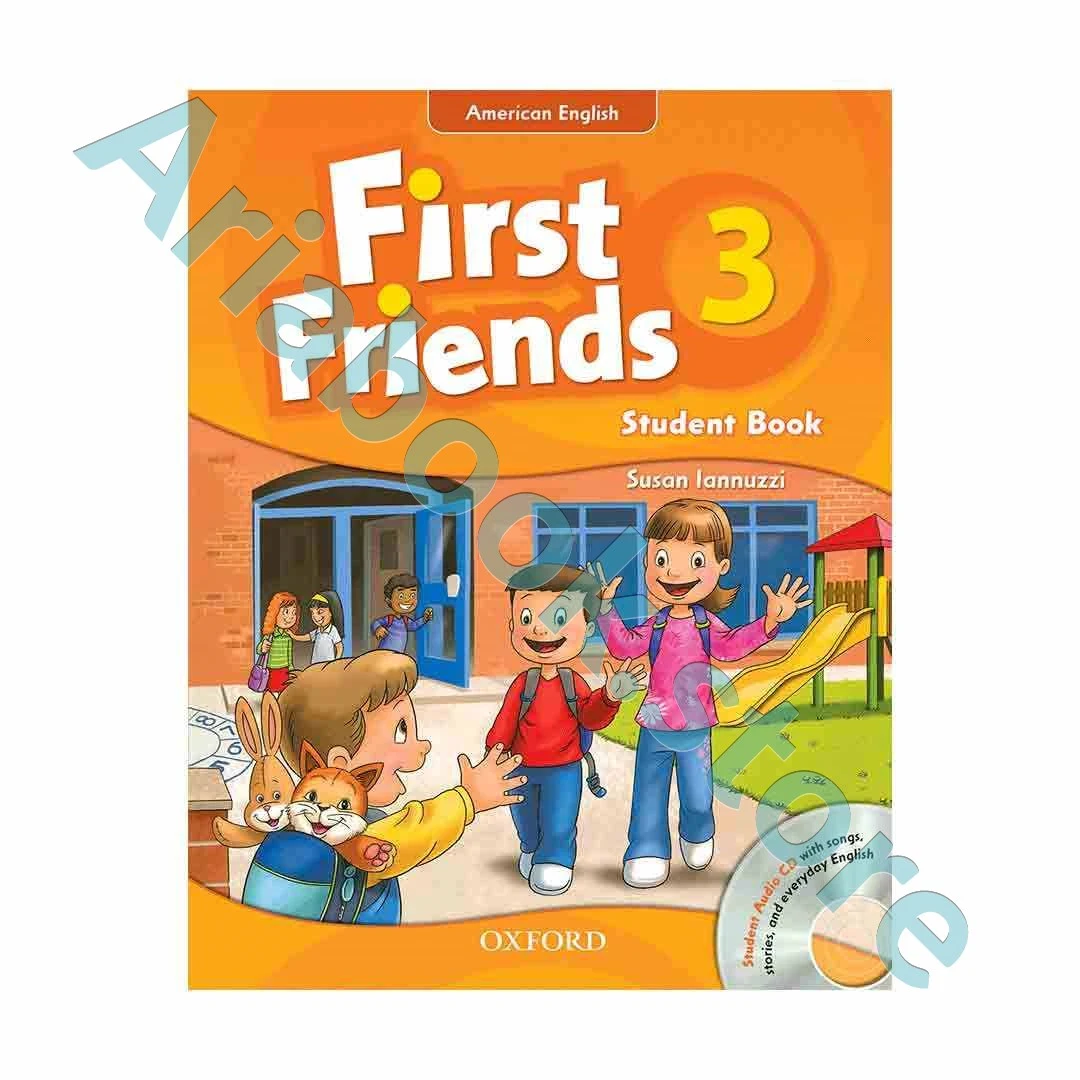American First Friends 3 - Glossy Papers