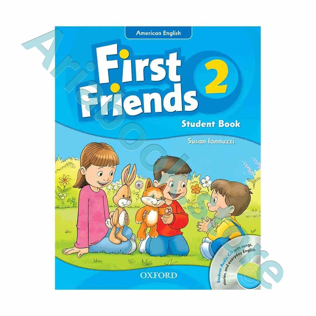 American First Friends 2 - Glossy Papers