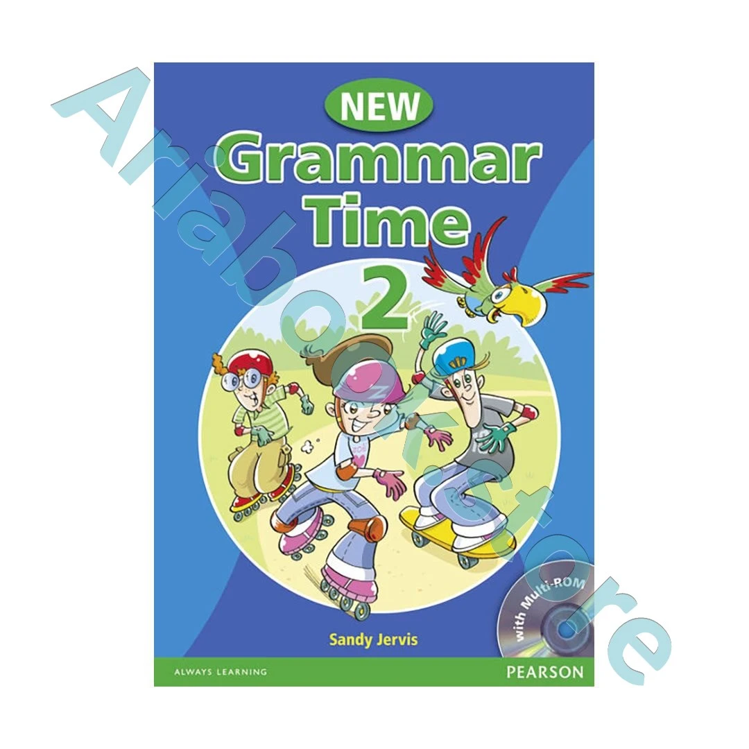 Grammar Time 2 New Edition