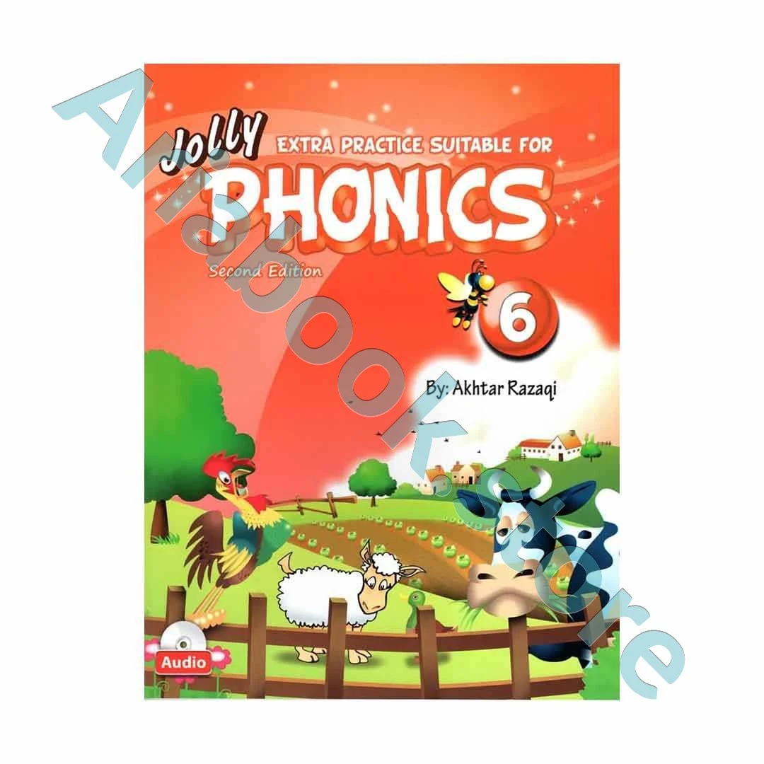 Extra Practice Suitable for jolly Phonics 6 - 2nd