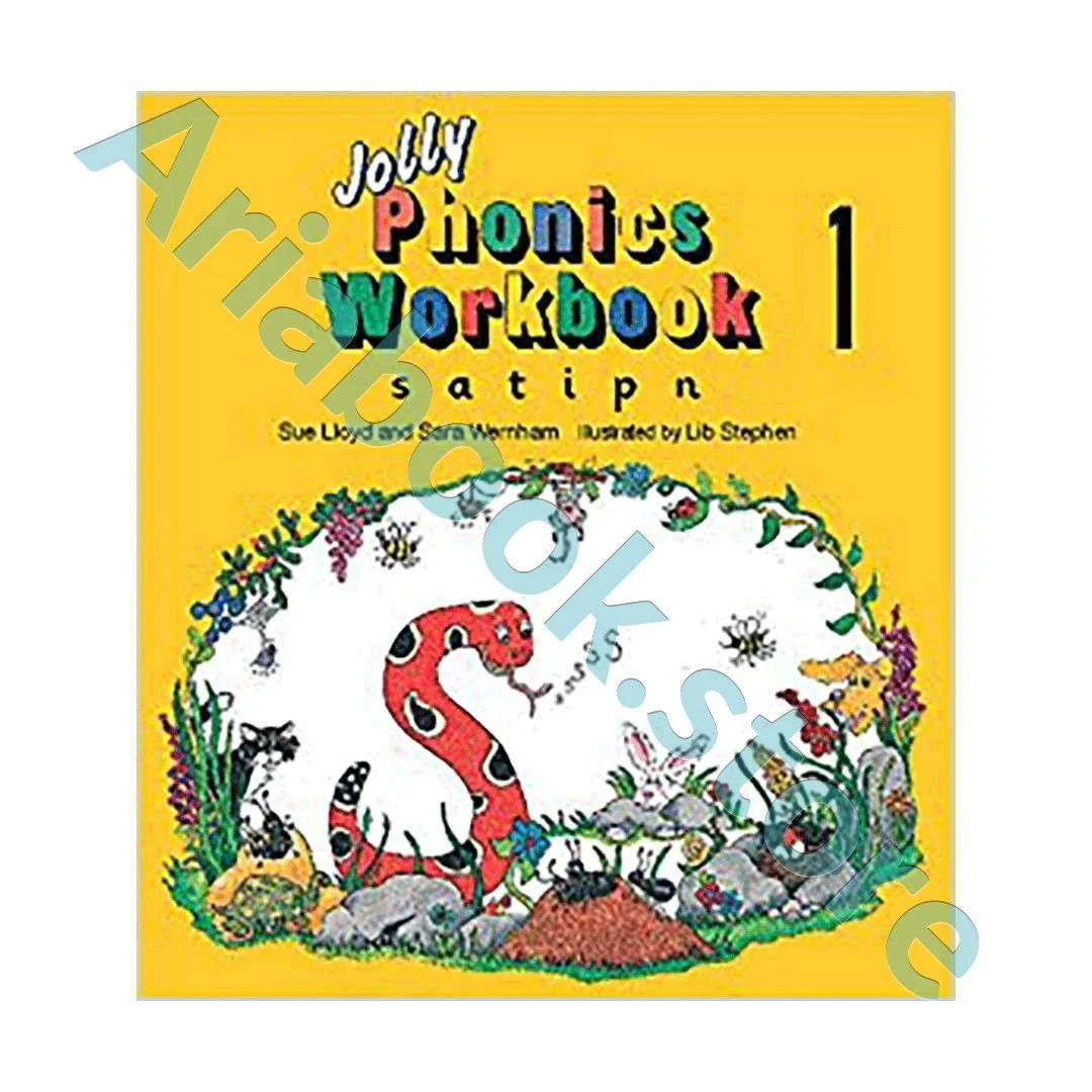 Jolly Phonics 1 Workbooks 1 Jolly Phonics 1 Workbooks