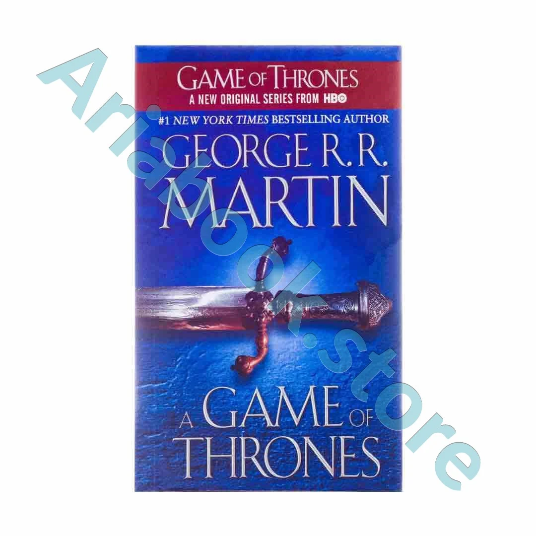 A Game of Thrones - A Song of Ice and Fire 1