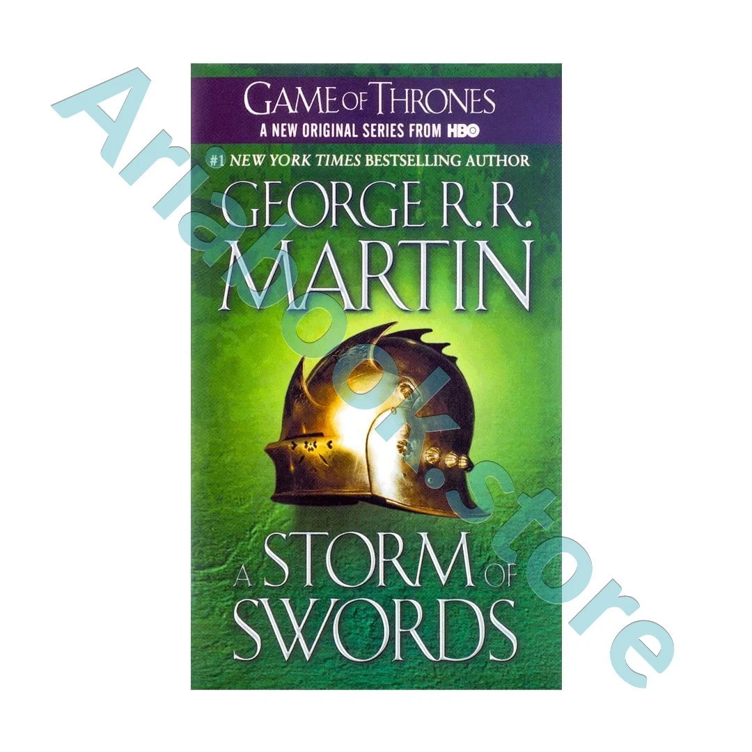 A Storm of Swords - A Song of Ice and Fire 3