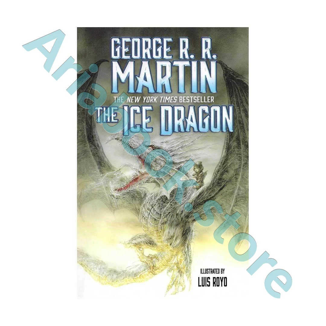 The Ice Dragon