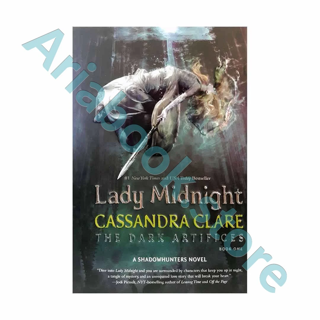 Lady Midnight - The Dark Artifices 1