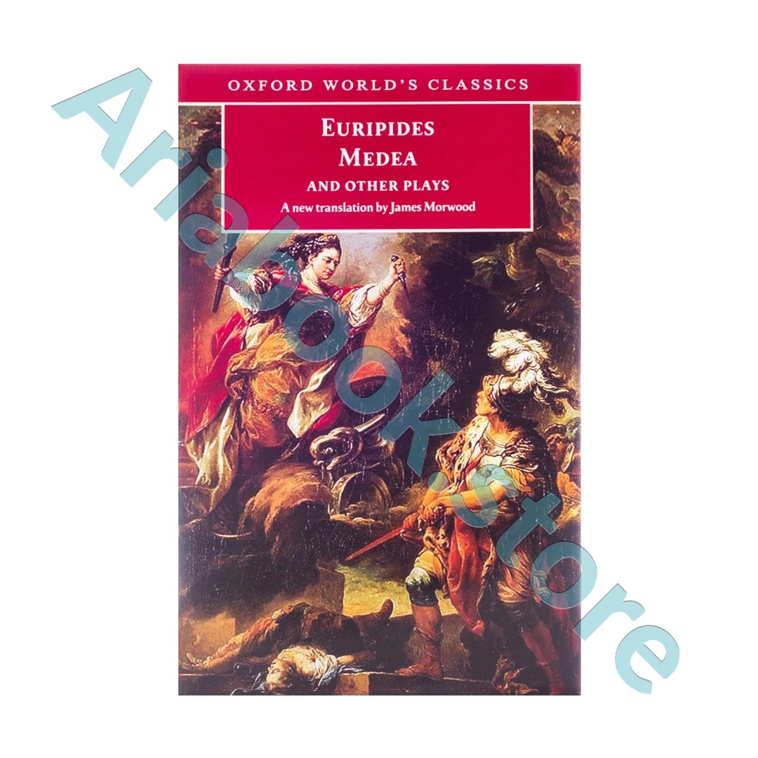 کتاب Medea and Other Plays
