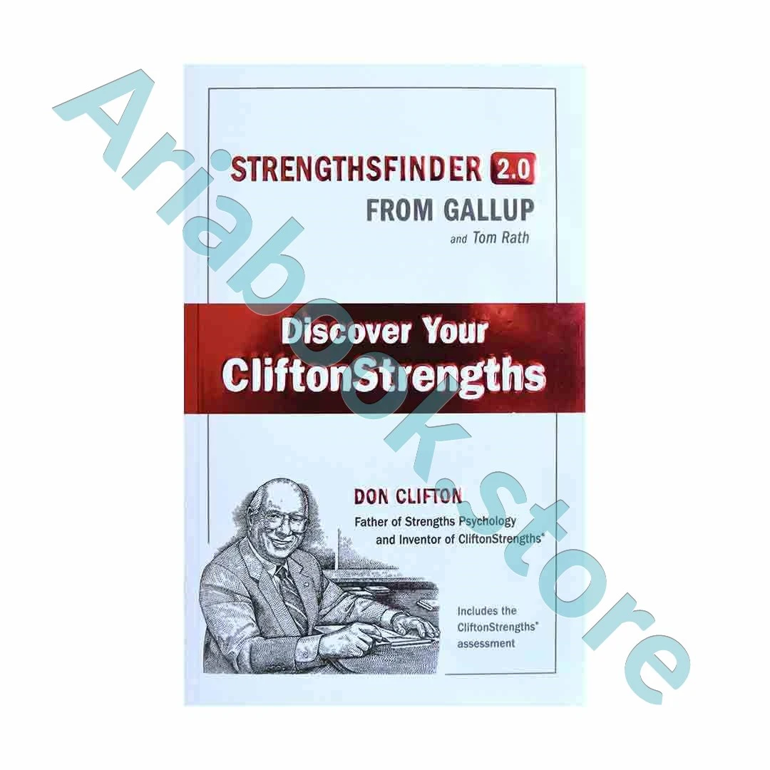 Strengthsfinder 2.0 from Gallup and Tom Rath