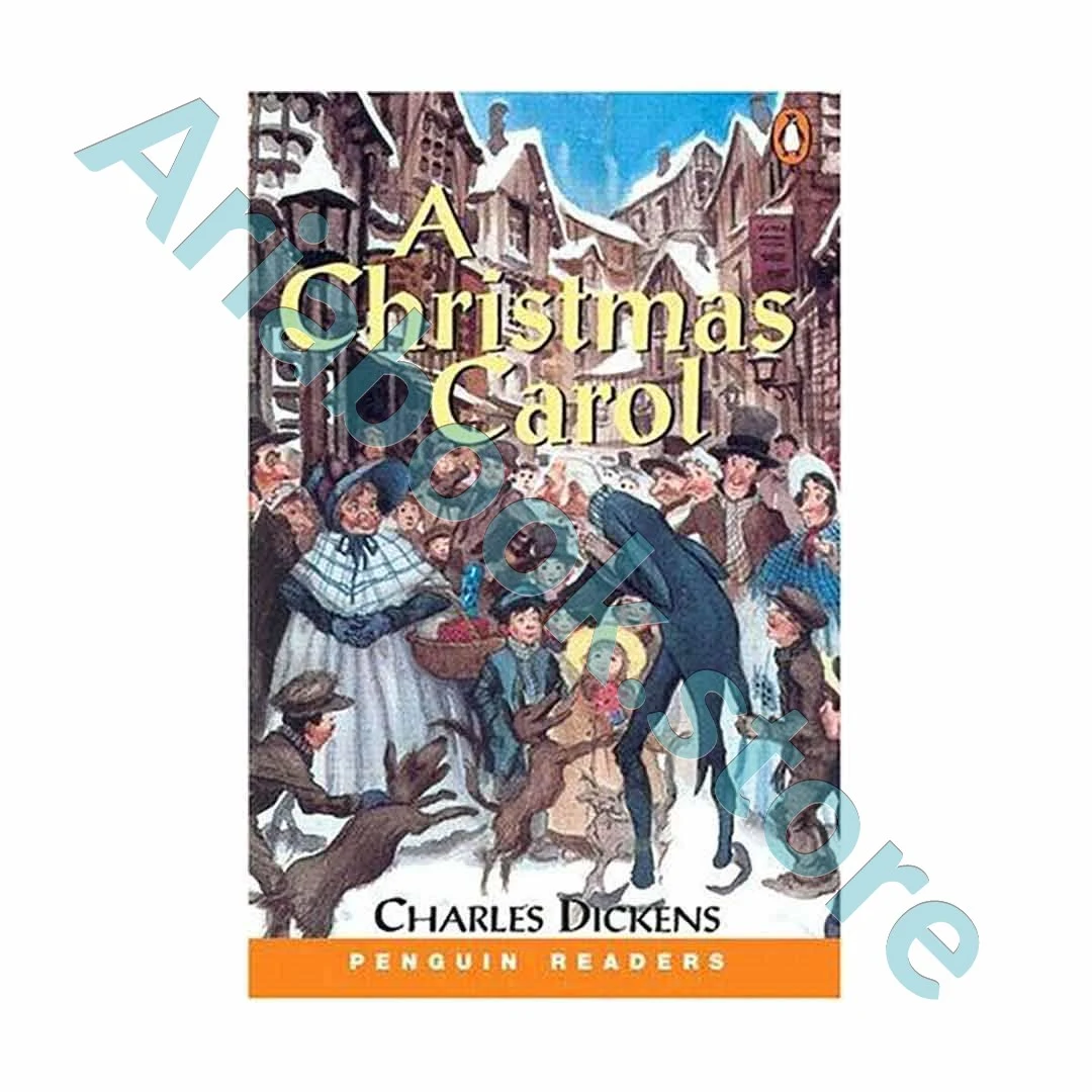 Penguin Readers A Christmas Carol