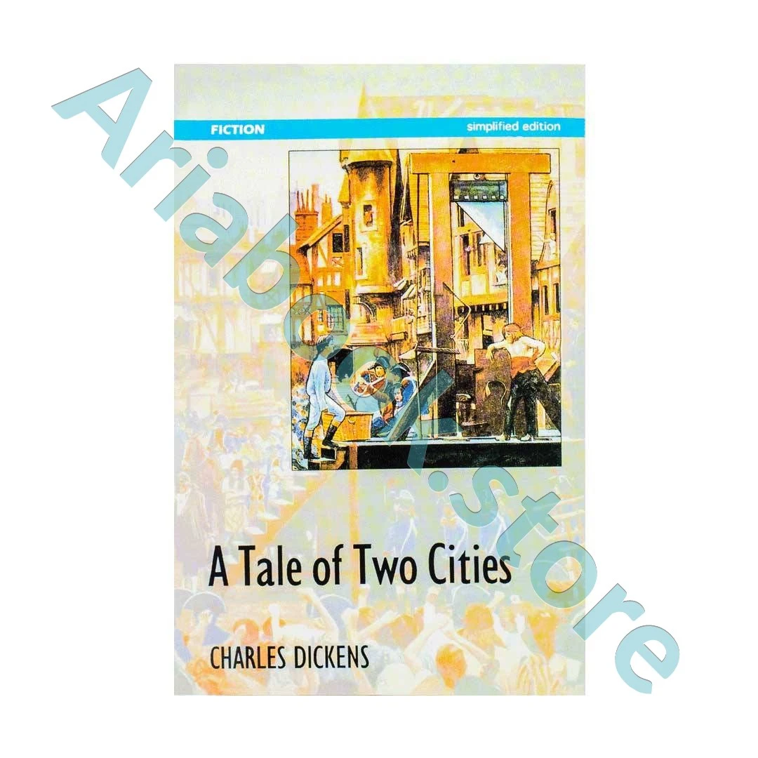 A Tale of Two Cities - Fiction