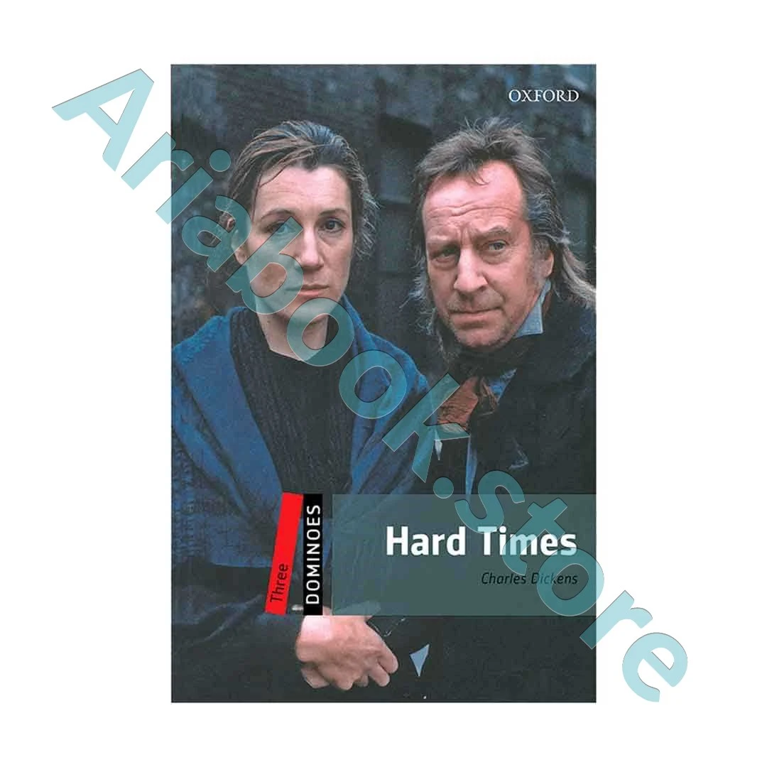 New Dominoes 3 Hard Times+CD
