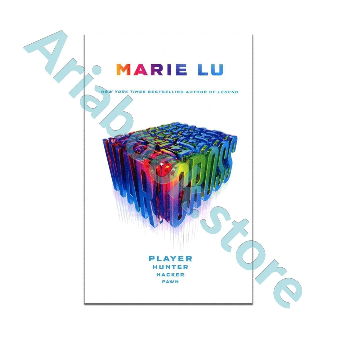 Warcross 1