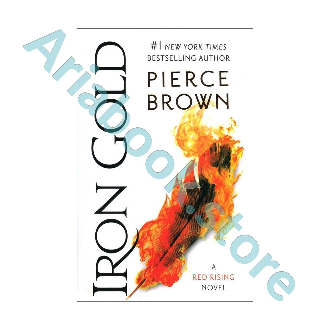 Iron Gold - Red Rising Saga 4