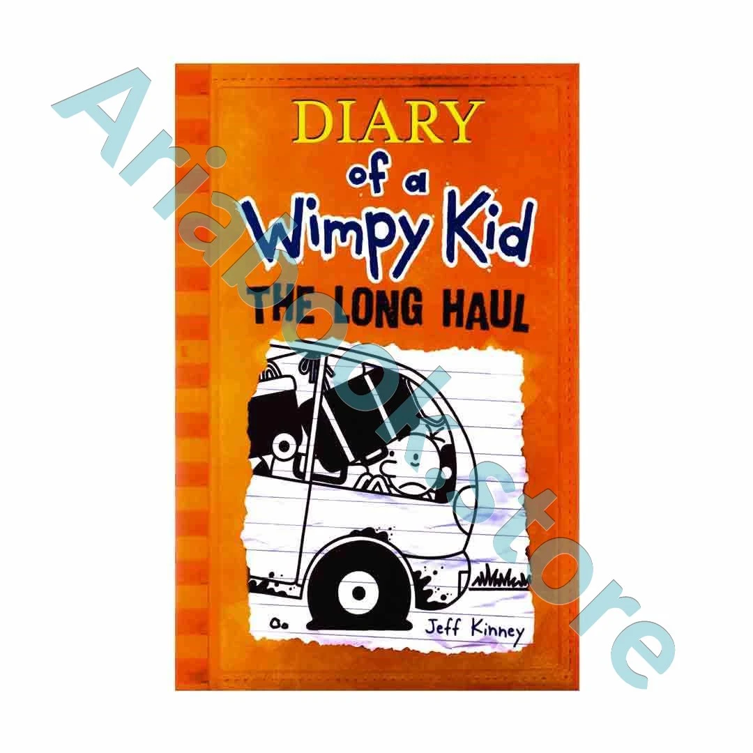 The Long Haul - Diary of a Wimpy Kid 9