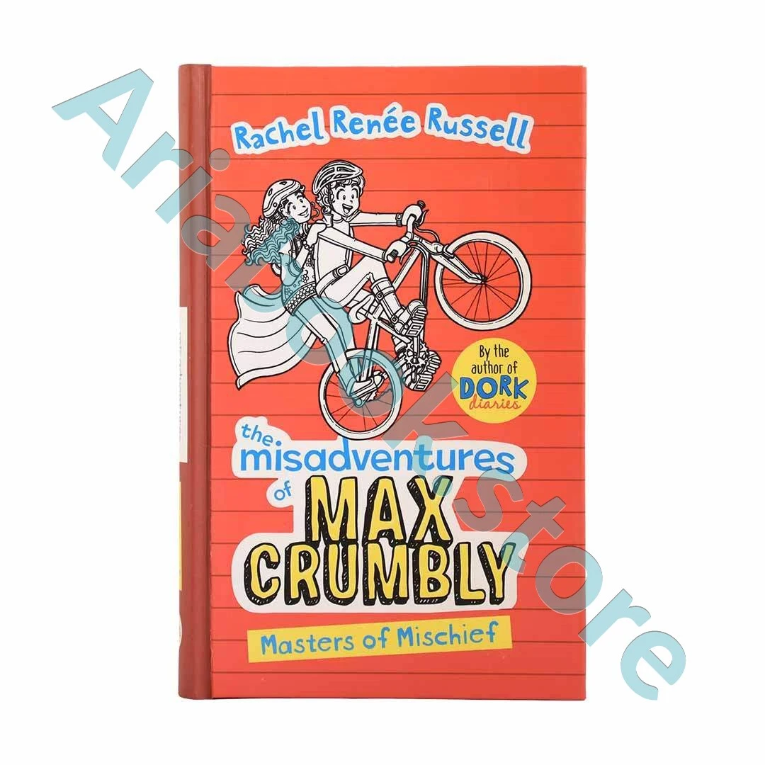 Masters of Mischief - Misadventures of Max Crumbly 3