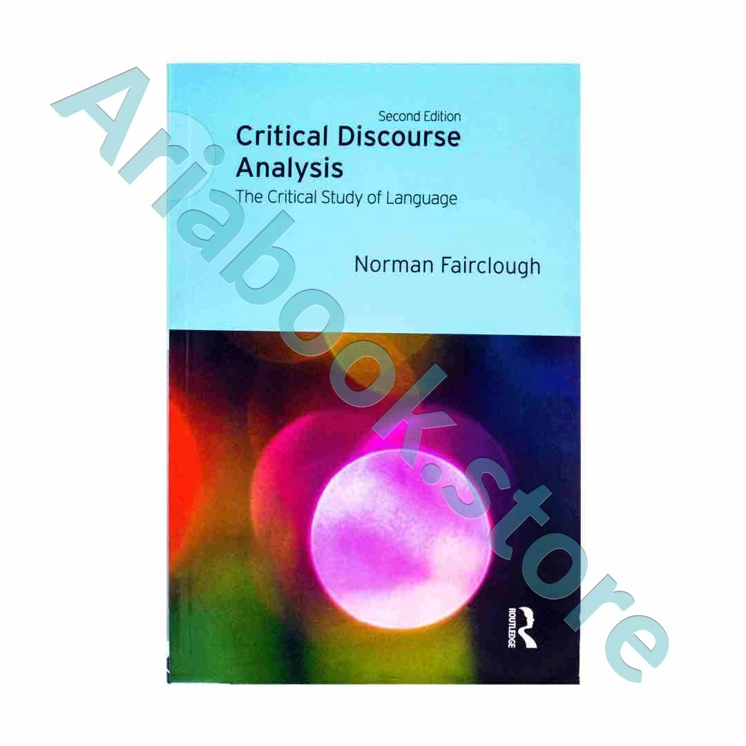 Critical Discourse Analysis 2nd