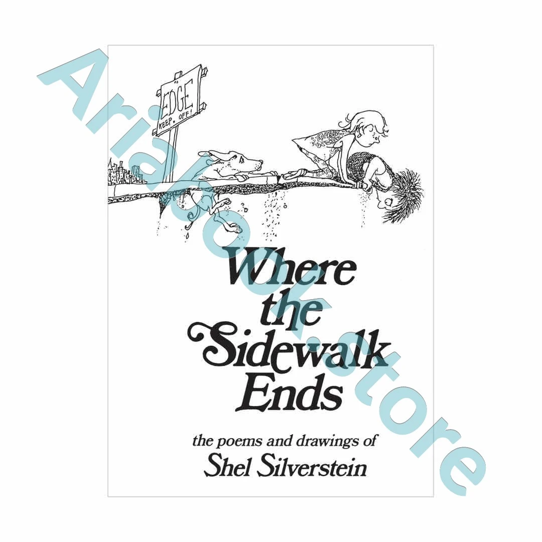 Where the Sidewalk Ends