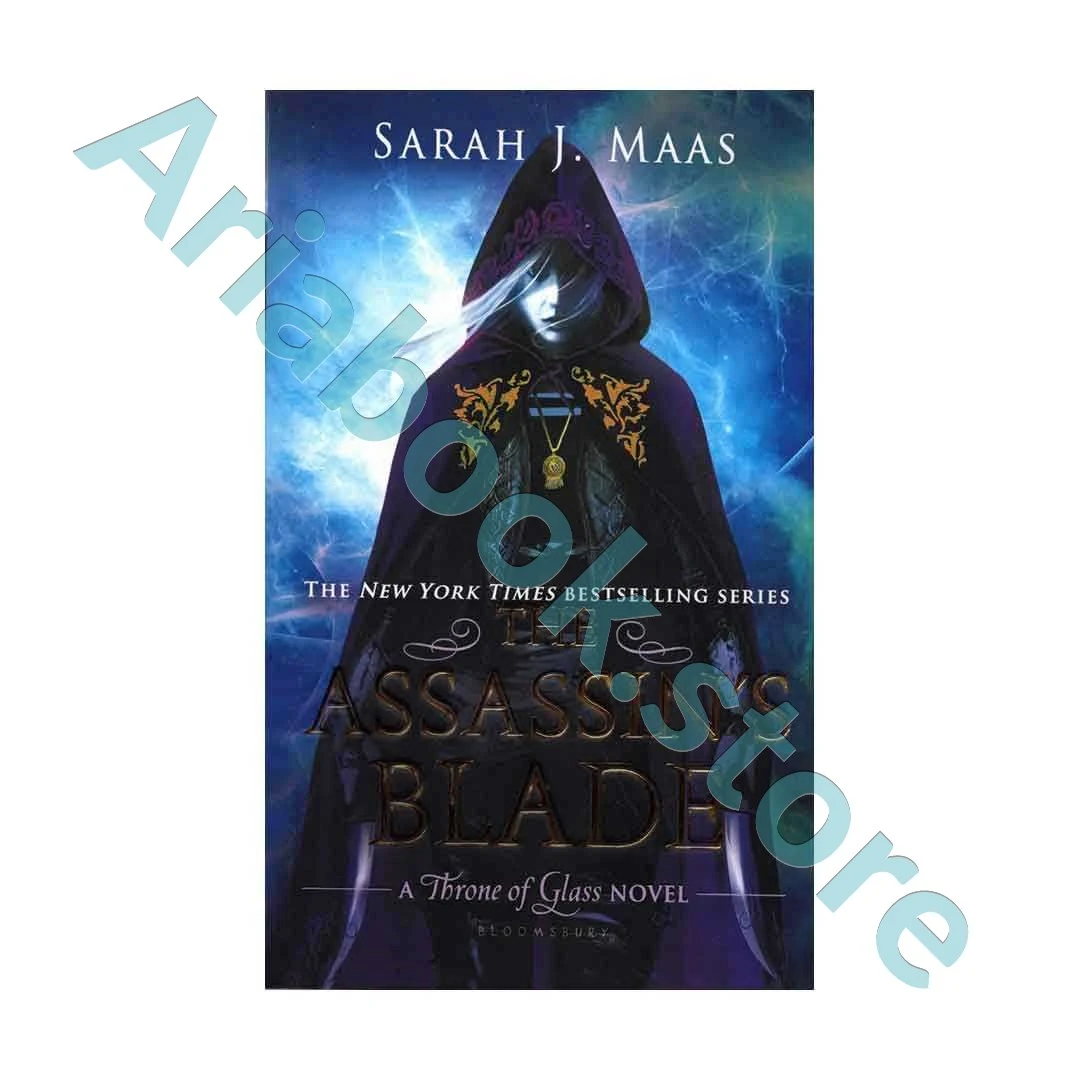 The Assassins Blade - Throne of Glass 01 - 05